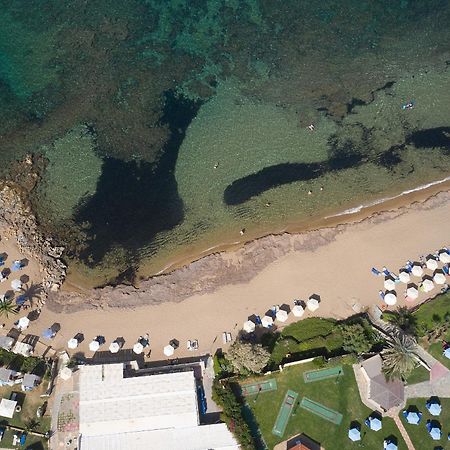 Luxury Suites In Stavromenos Luaran gambar