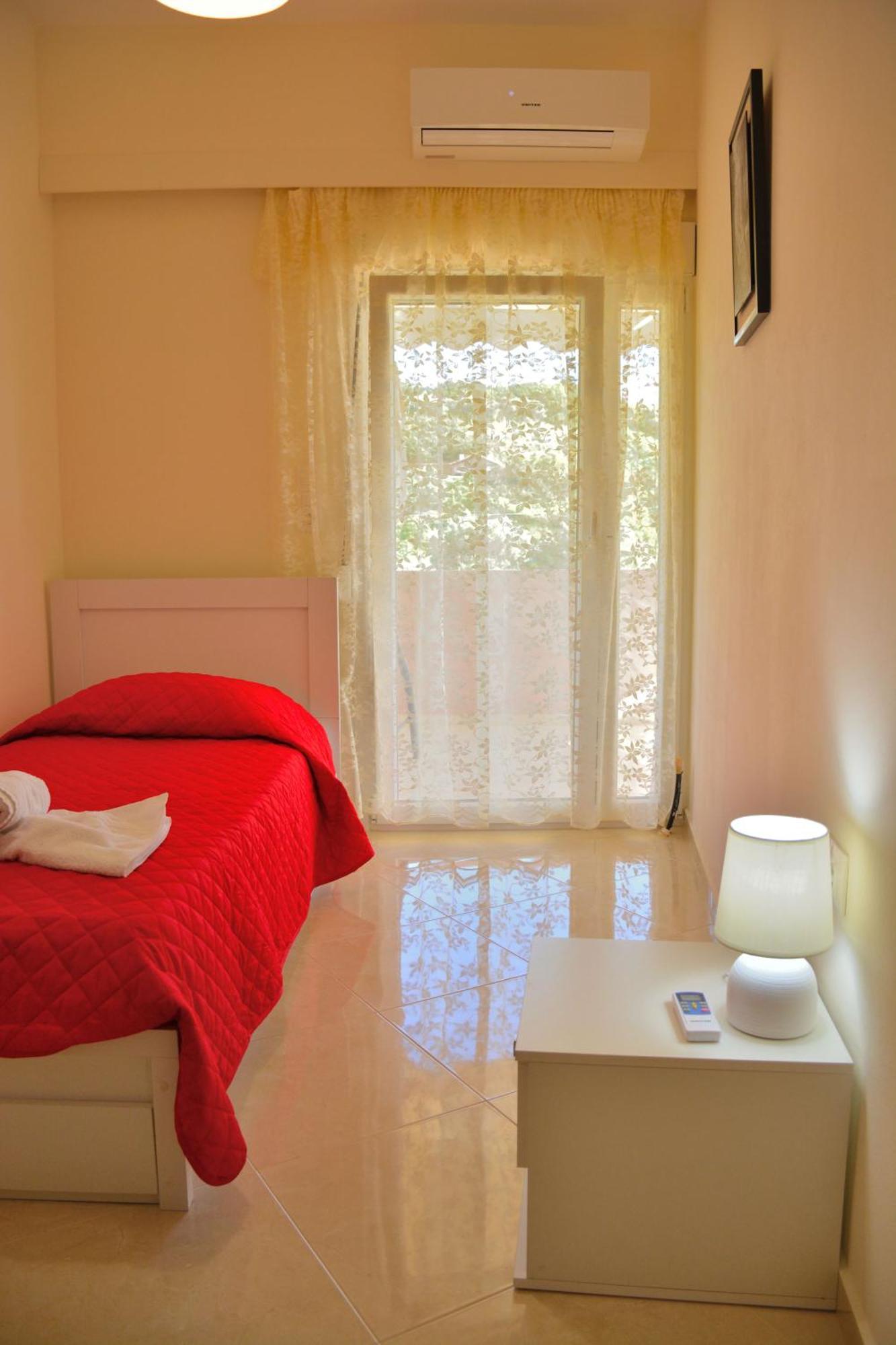 Luxury Suites In Stavromenos Luaran gambar