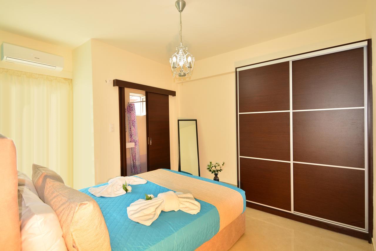 Luxury Suites In Stavromenos Luaran gambar