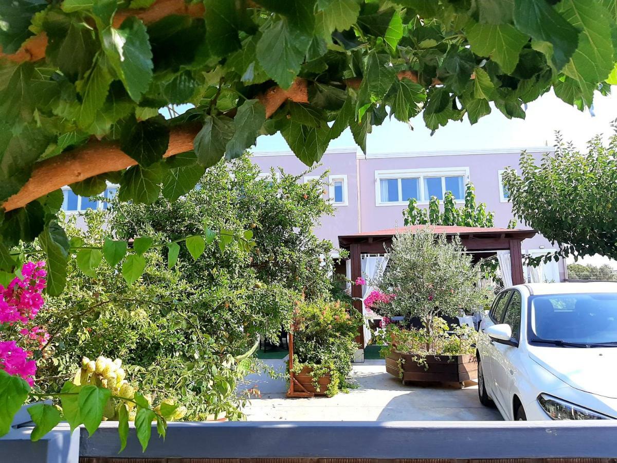 Luxury Suites In Stavromenos Luaran gambar