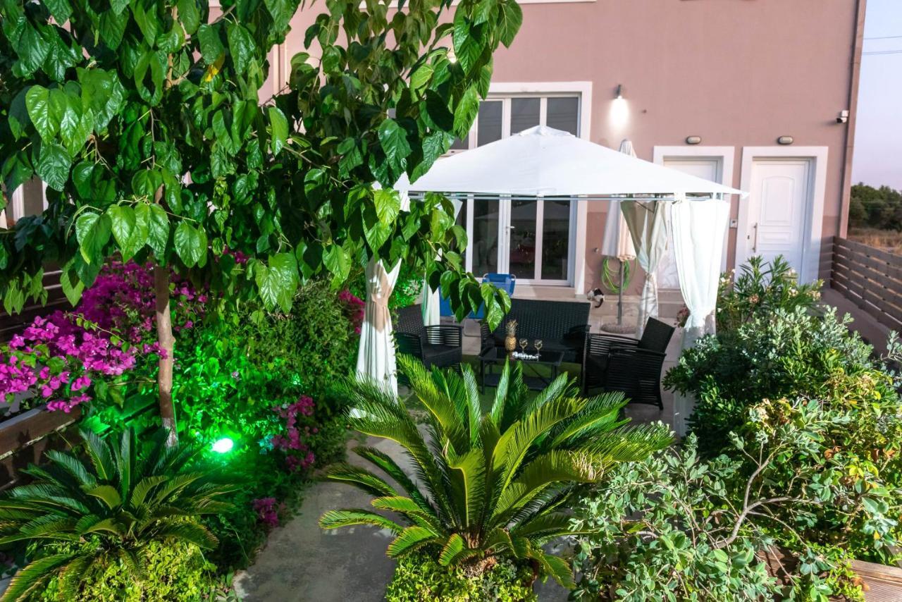 Luxury Suites In Stavromenos Luaran gambar